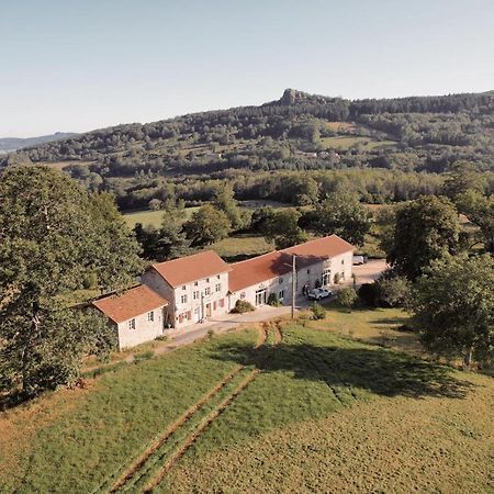 Villa De Luxe, Nichee Dans Les Montagnes Lavoine Luaran gambar