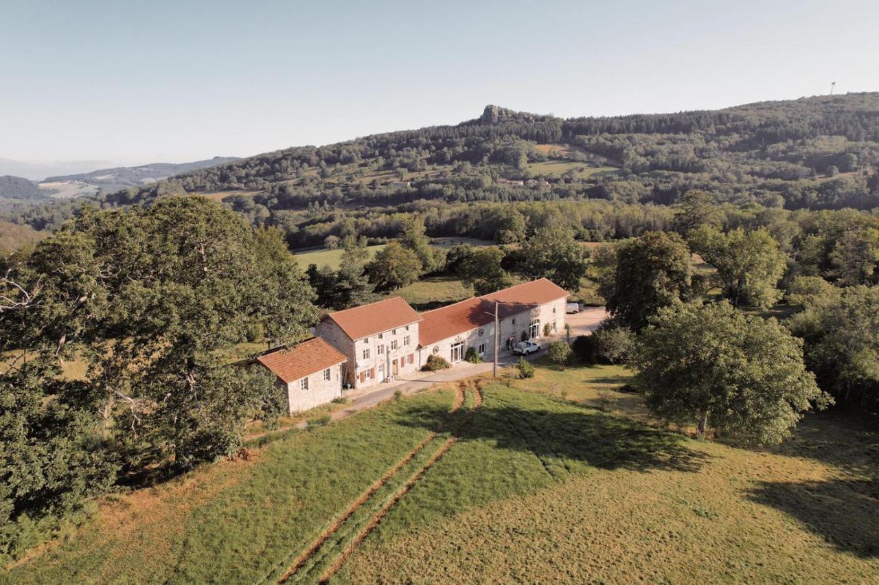 Villa De Luxe, Nichee Dans Les Montagnes Lavoine Luaran gambar