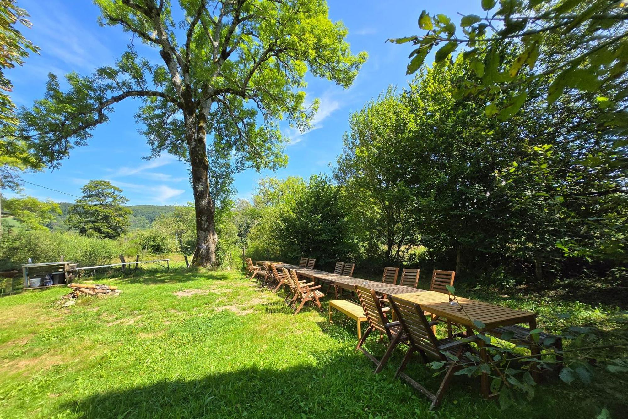 Villa De Luxe, Nichee Dans Les Montagnes Lavoine Luaran gambar