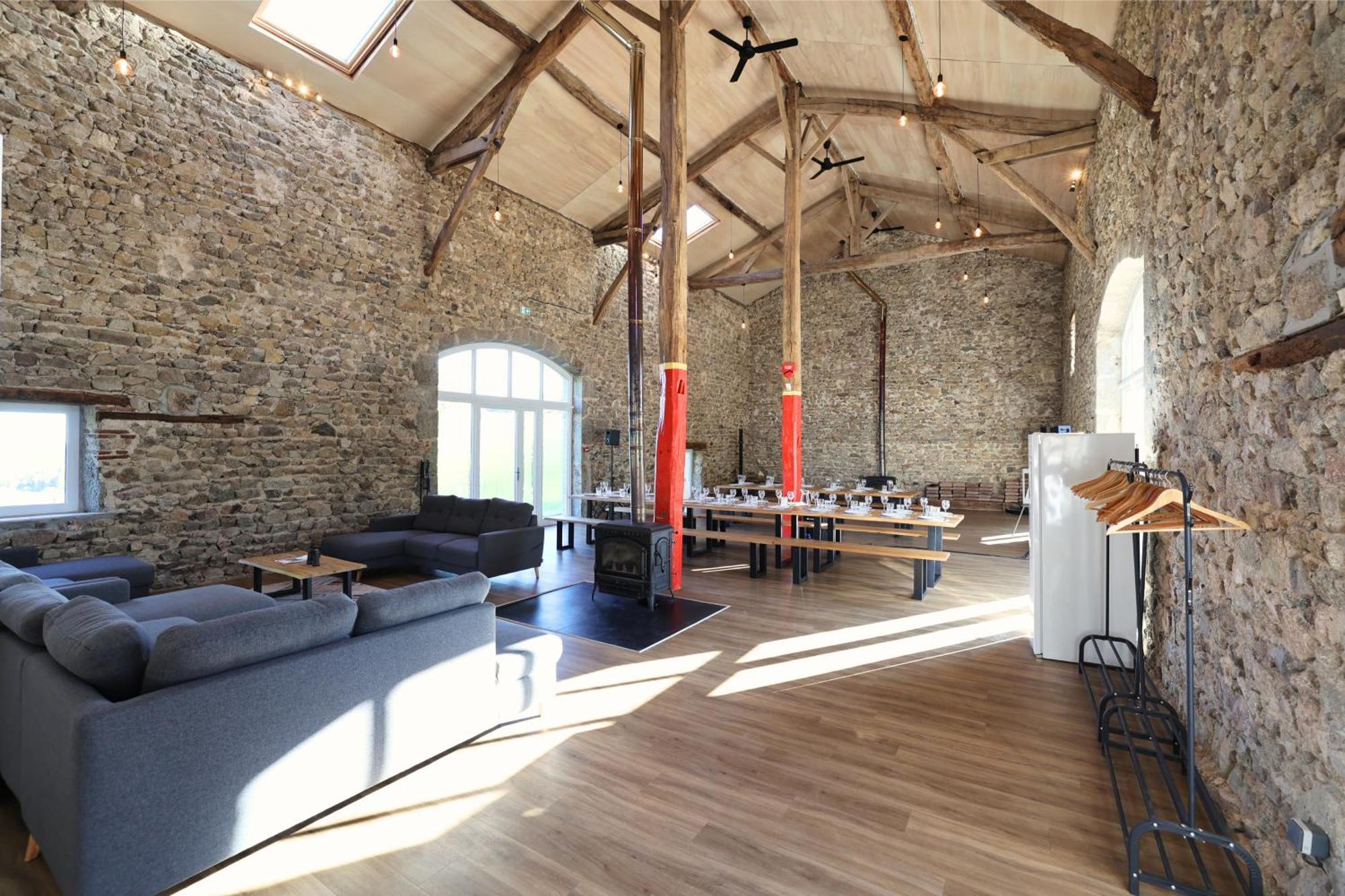 Villa De Luxe, Nichee Dans Les Montagnes Lavoine Luaran gambar