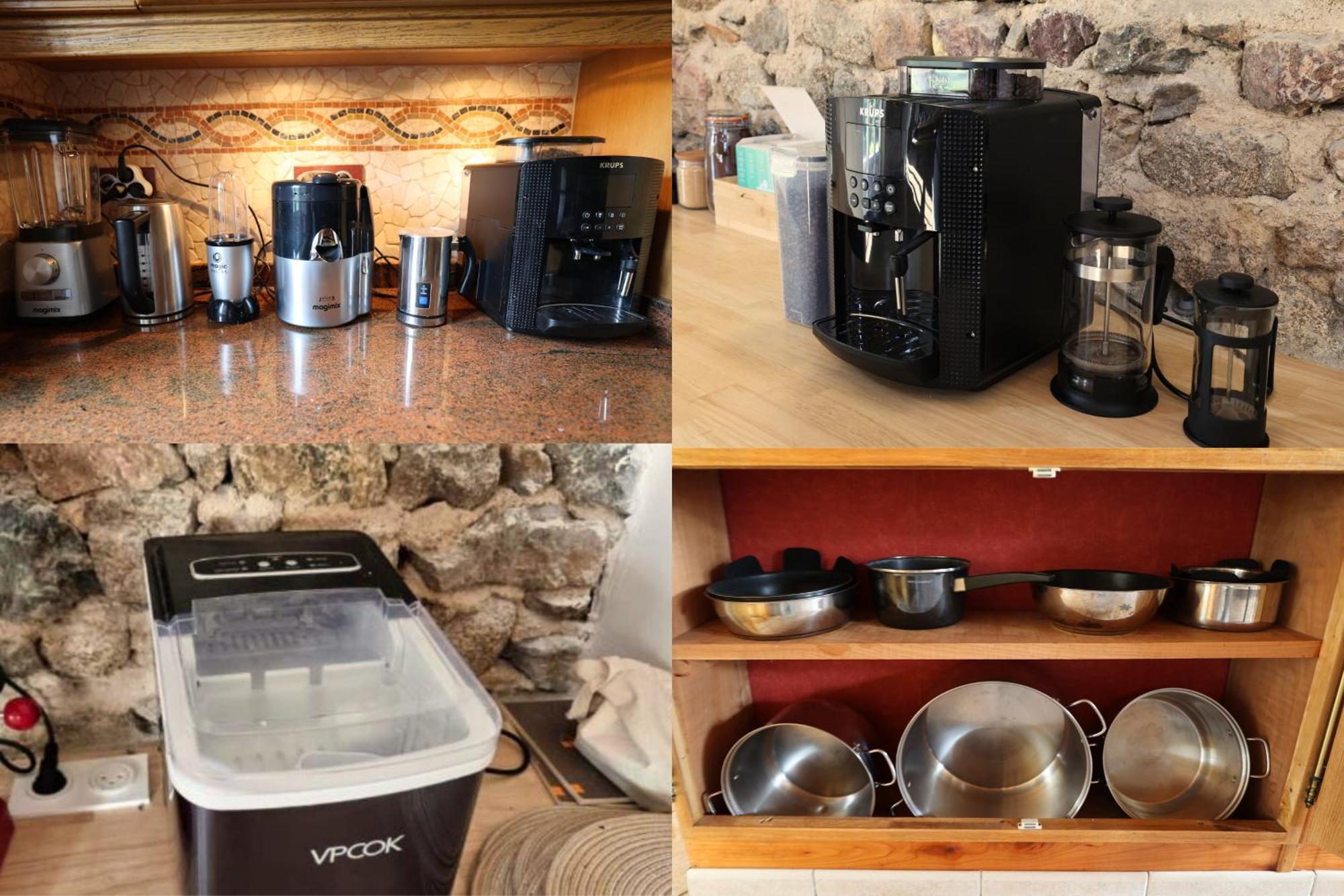 Villa De Luxe, Nichee Dans Les Montagnes Lavoine Luaran gambar