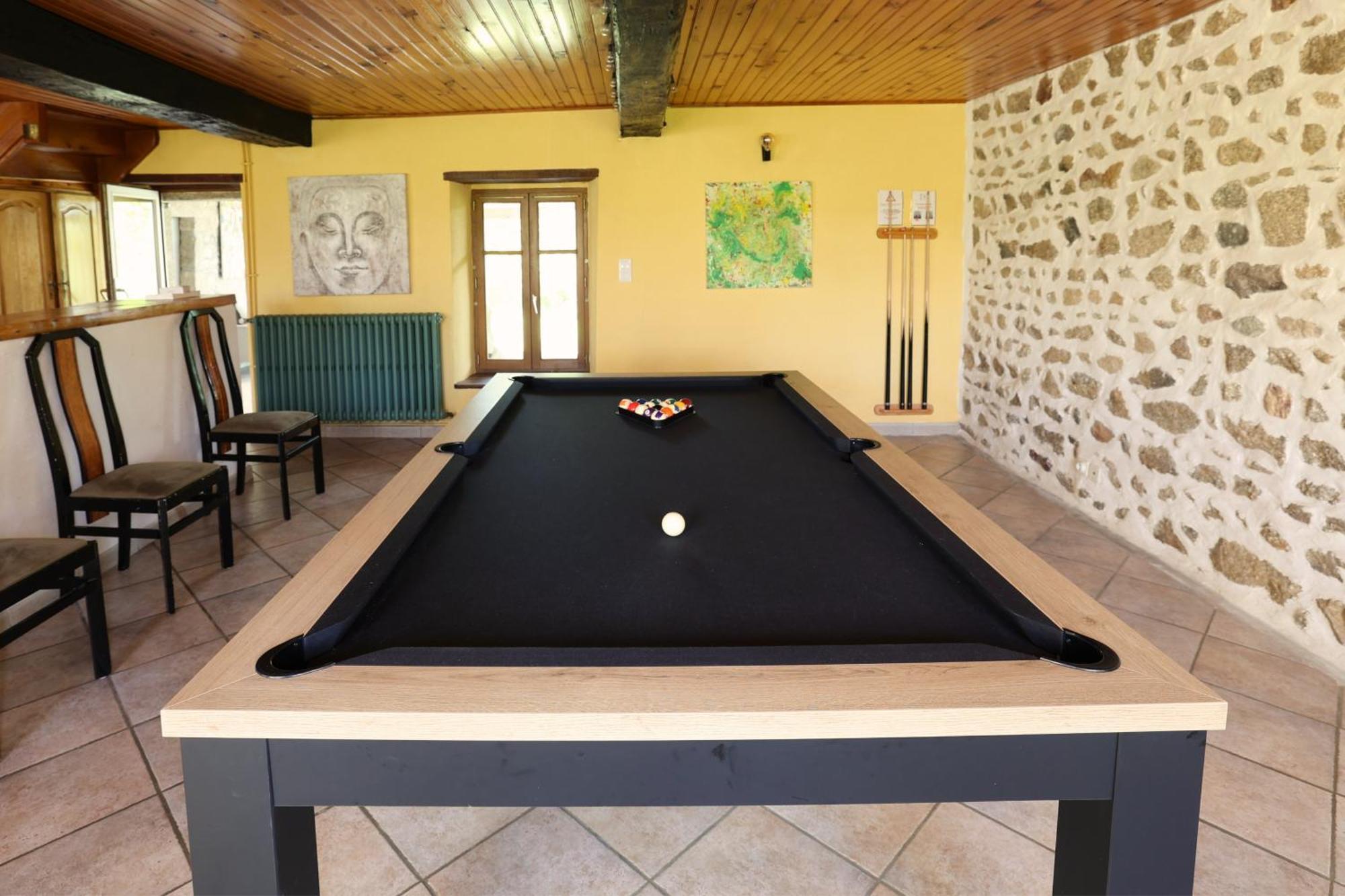 Villa De Luxe, Nichee Dans Les Montagnes Lavoine Luaran gambar