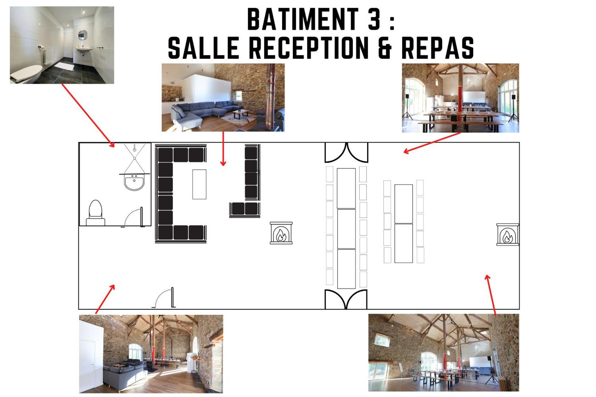 Villa De Luxe, Nichee Dans Les Montagnes Lavoine Luaran gambar