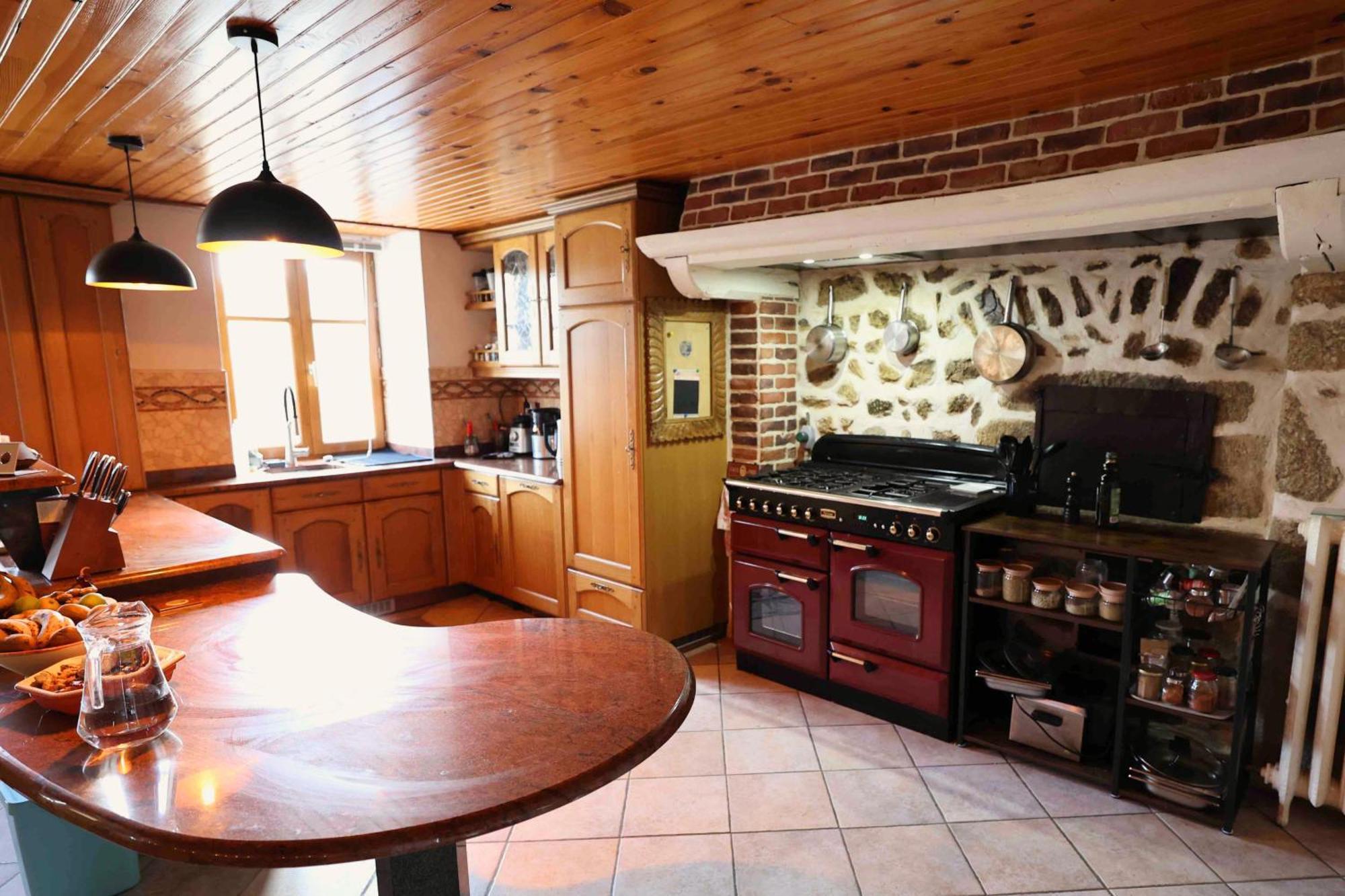 Villa De Luxe, Nichee Dans Les Montagnes Lavoine Luaran gambar